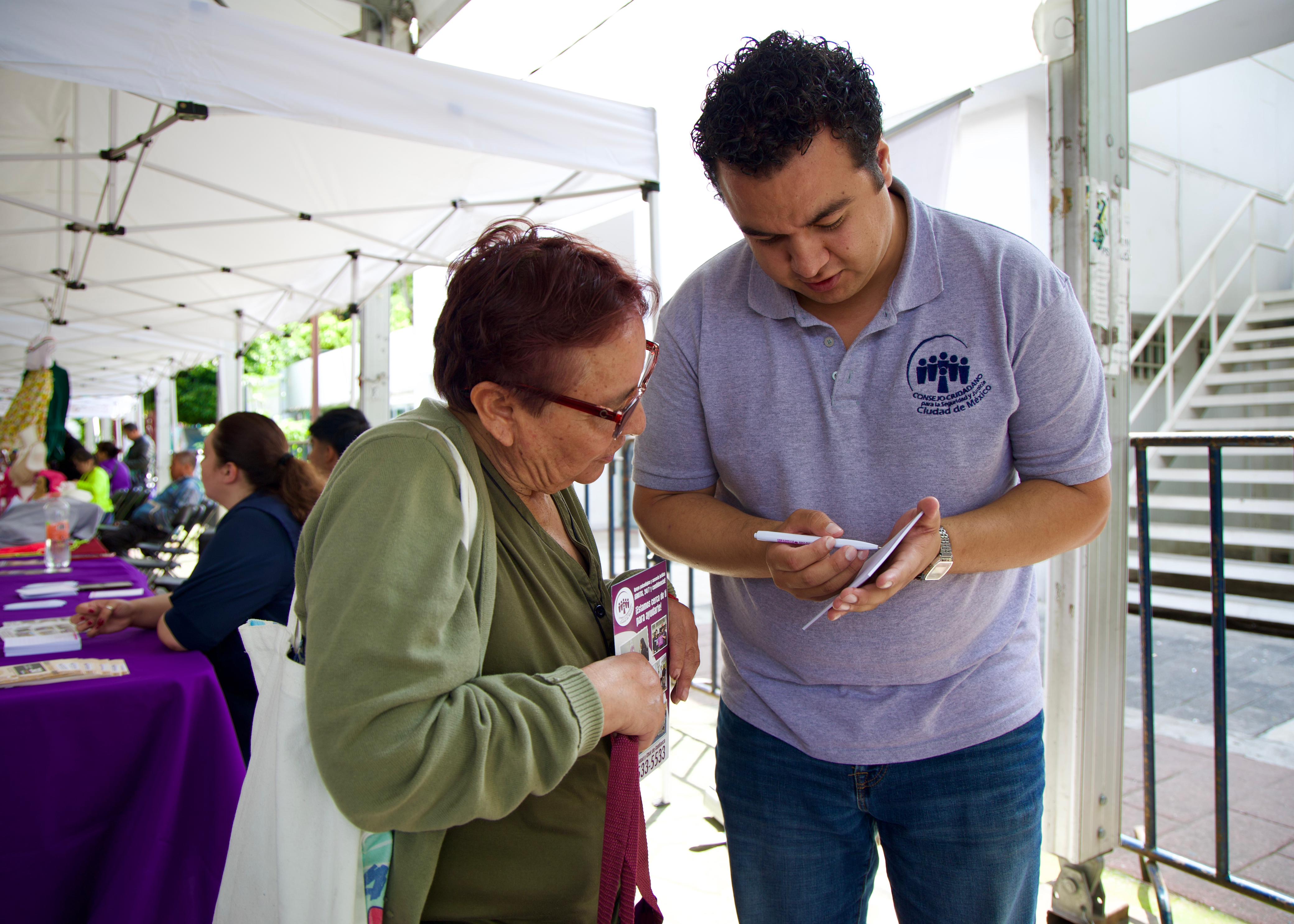 El peligro está en casa: Realidades de las Personas Mayores I Reporte 2024-2025